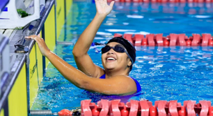 Paratleta usa açude construído pelo pai para treinar natação no Acre: 'Quando estou nadando, me sinto livre'