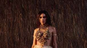 Anitta diz sofrer preconceito por ter dinheiro e lutar por causas sociais: 'Isso é coexistir'