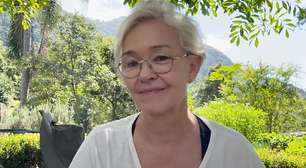 Julia Lemmertz 'plantou' os pais atores em seu sítio: veja quais flores se tornaram