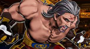 Fatal Fury: City of the Wolves ganha trailer de Wolfgang Krauser, que chega em abril