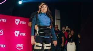 O que é o tutor longo? Conheça o aparelho que ajudou Laís Souza a ficar em pé