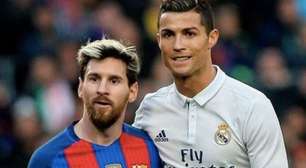 Ídolo inglês diz que levou unfollow de CR7 'porque disse que Messi era melhor'