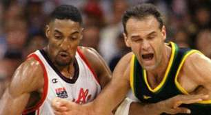 Recorde de ponto em Olimpíada e camisas aposentadas: Oscar Schmidt foi máquina de bater recordes