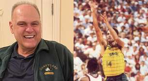 Morre Oscar Schmidt, maior nome do basquete brasileiro, aos 68 anos
