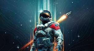 Starfield no PlayStation 5 abre as portas de um universo vasto e fascinante