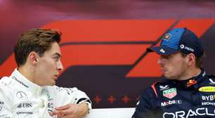 F1 2026: Russell fala sobre possível saída de Verstappen da categoria
