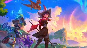 Witchspire, jogo de sobrevivência com bruxas, chega em junho via Acesso Antecipado