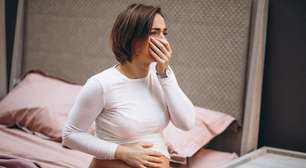 Enjoo na gravidez: estudo pode ter descoberto origem de náuseas em gestantes