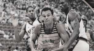 Relembre a carreira de conquistas e recordes de Oscar Schmidt, o "Mão Santa"