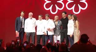 Restaurantes brasileiros ganham três estrelas Michelin pela primeira vez; saiba quais