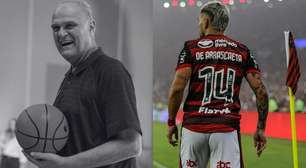 Flamengo fará homenagem emocionante a Oscar Schimidt no Maracanã