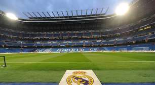 Zagueiro do Real Madrid é internado por estado de saúde severo