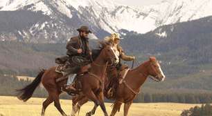 Beth e Rip voltam em Dutton Ranch estreia em maio de 2026