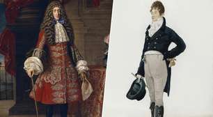 A resposta que explica porque homens não usam saias está no século 18: a Grande Renúncia Masculina