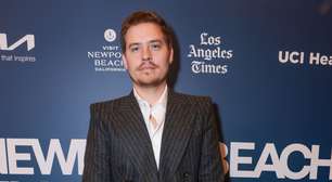 Dylan Sprouse, de 'Zack &amp; Cody', imobiliza invasor em casa em Los Angeles até a chegada da polícia