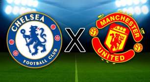 Chelsea x Manchester United pela Premier League: onde assistir ao vivo, horário e escalação