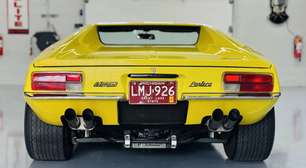 O carro de empresa mais rápido do mundo? CEO da Ford leiloa raro esportivo V8