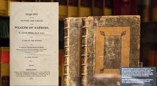 'A Riqueza das Nações': como livro escrito há 250 anos ainda influencia nossas vidas