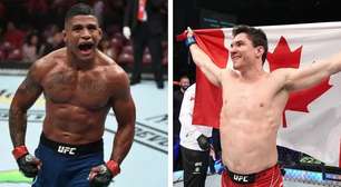 Confira os Palpites SUPER LUTAS para o UFC Winnipeg, com Gilbert Durinho