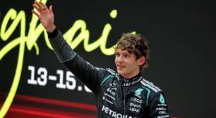 F1: Antonelli mantém pés no chão após início positivo em 2026