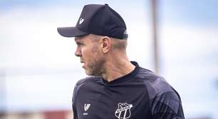 Londrina-PR x Ceará: veja provável escalação de Mozart para quinta rodada da Série B