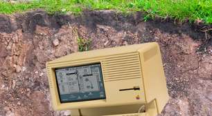 A vez em que Steve Jobs comprou 7.000 computadores Apple Lisa para enterrá-los em um aterro