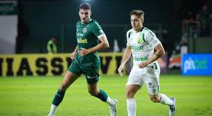 Duelo equilibrado? Confira o retrospecto de Goiás x Cuiabá