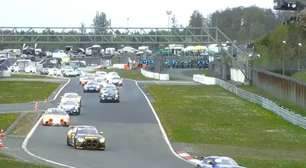 Acidente fatal em Nürburgring marca corrida que teve Verstappen na pista