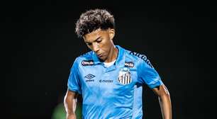 Promessa do Santos é chamada de 'novo Neymar' por jornal espanhol