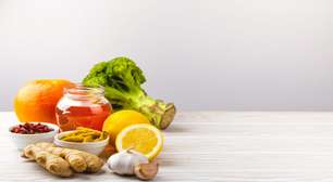 Imunidade: 7 alimentos para manter um corpo forte e protegido