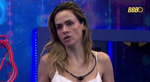 'BBB 26': Ana Paula parte pra cima e confronta produção: 'Fazem de propósito'