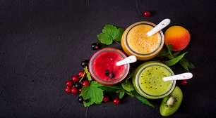 10 sucos detox para desinchar rápido