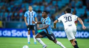 Fora de casa, Grêmio tenta encerrar jejum no Brasileirão
