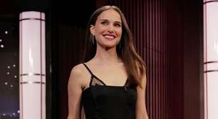 Natalie Portman anuncia gravidez do terceiro filho aos 44 e diz viver momento de gratidão