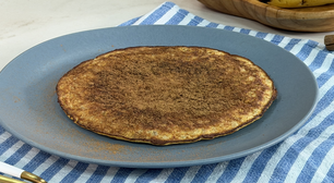 'BBB 26': Gabriela Saporito ensina a fazer sua 'panquequinha' de banana