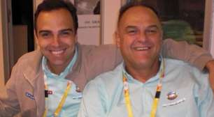 Tadeu Schmidt se despede de Oscar Schmidt com homenagem nas redes; veja