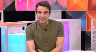 A razão emocionante que levou Tadeu Schmidt a não faltar ao 'BBB 26' após perder Oscar Schmidt