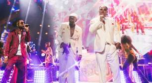 Veja fotos do Baile Soul Train com Mano Brown, Rael e Rincon Sapicência