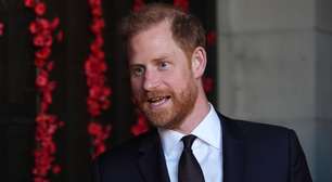 Príncipe Harry fala sobre processo de luto após a morte de Diana: 'Perdido'