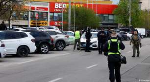 Ataque a tiros deixa ao menos seis mortos em Kiev