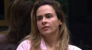 'Não precisa ficar me f*dendo': no último Paredão do 'BBB 26', Ana Paula Renault volta a bater boca e levanta acusação contra a produção do reality