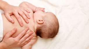 Já colocou seu bebê de bruços hoje? Veja vantagens da posição