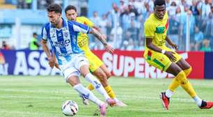 Saiu! CBF anuncia novos jogos e Paysandu já conhece sequência