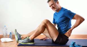 Treinar com dor muscular tardia é perigoso? Veja os efeitos