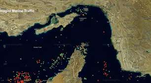 Irã volta a fechar Estreito de Ormuz um dia após reabertura