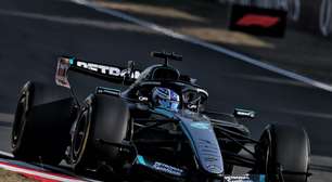 F1: Russell mantém confiança e manda recado para concorrentes