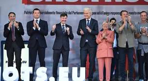 Extrema direita europeia se reúne na Itália em evento marcado por críticas à imigração