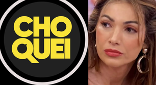 Uma chantagem de R$ 50 mil: Patrícia Poeta recebeu 'ameaça' da página Choquei, diz colunista