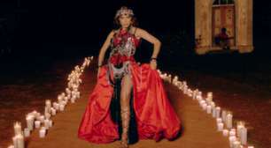 Anitta lança clipe de 'Desgraça' e traz Pombagira, candomblé e brasilidade