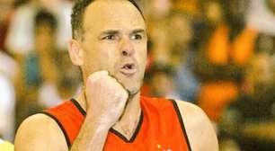 Flamengo anuncia aposentadoria da camisa 14 em homenagem a Oscar Schmidt